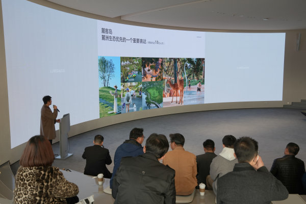 长江新区举办“企业之家”政企对接会