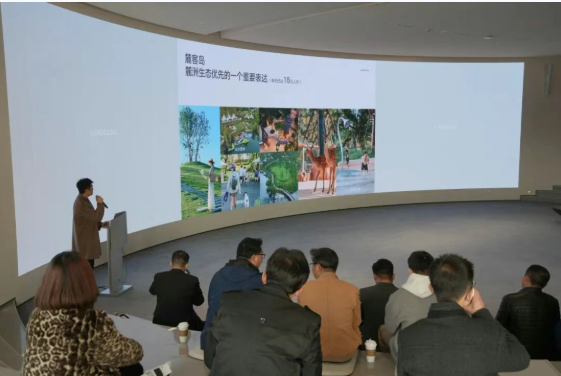 优化营商环境 | 长江新区举办“企业之家”政企对接会