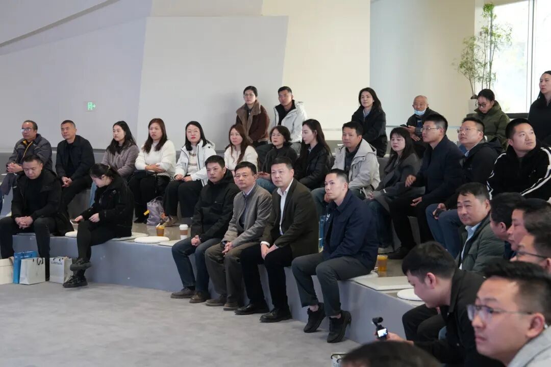 优化营商环境 | 长江新区举办“企业之家”政企对接会