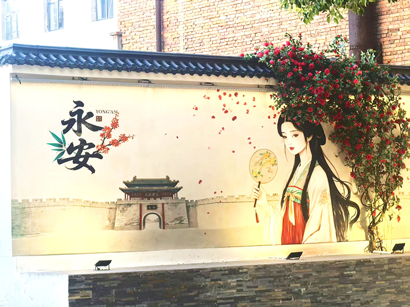 老街“微改造”点亮新生活 红桥特色街区焕发新生机