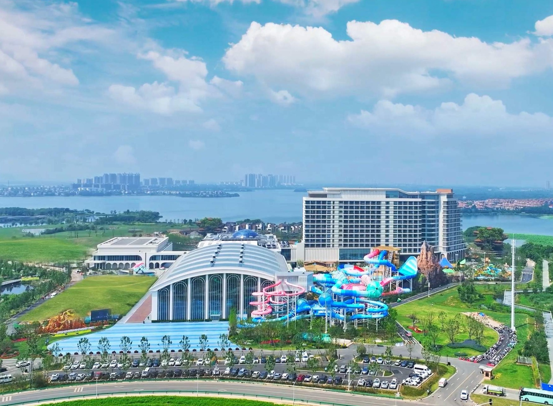 30个总部项目落地中法生态城