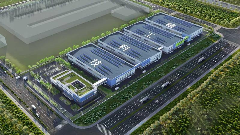 “技术厚土”“市场沃土”引来头部企业，浙江精工在汉建“黑黄金”基地