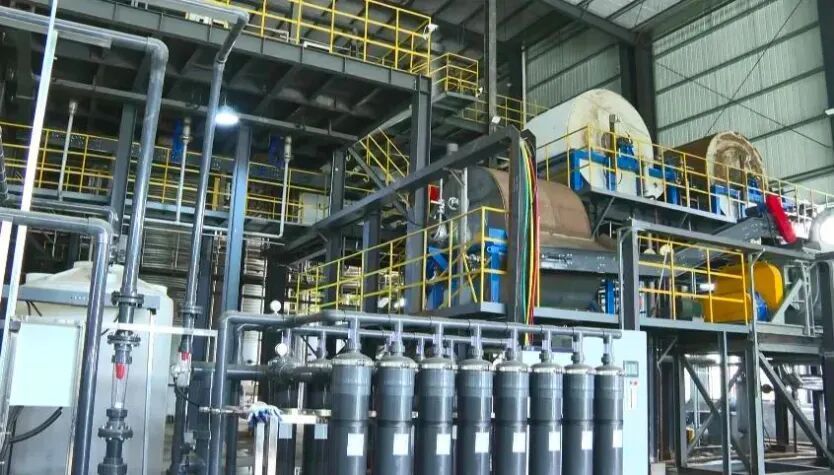 玉米芯变汽车燃料，武汉一企业做到了