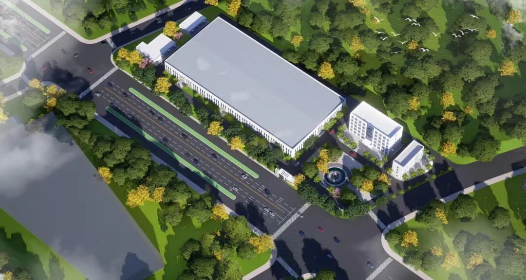 长江新区“以投促引”推动天钠科技总部落户