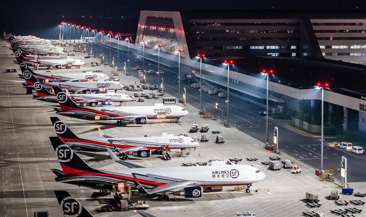 枢纽提能，助力“铁水公空管”多式联运高质量发展