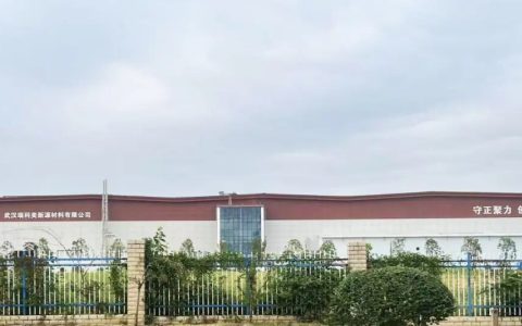 45天建成投产 瑞科美项目高效落户长江新区