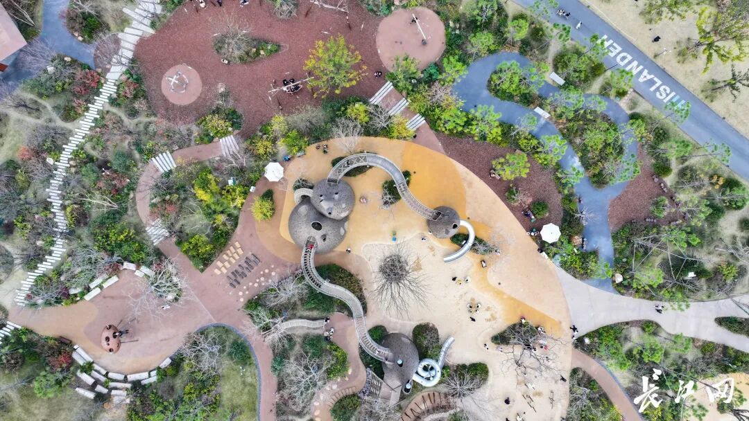 媒体聚焦 | 长江新区媒体观察团活动举办 近20家主流媒体走进武汉麓洲生态城