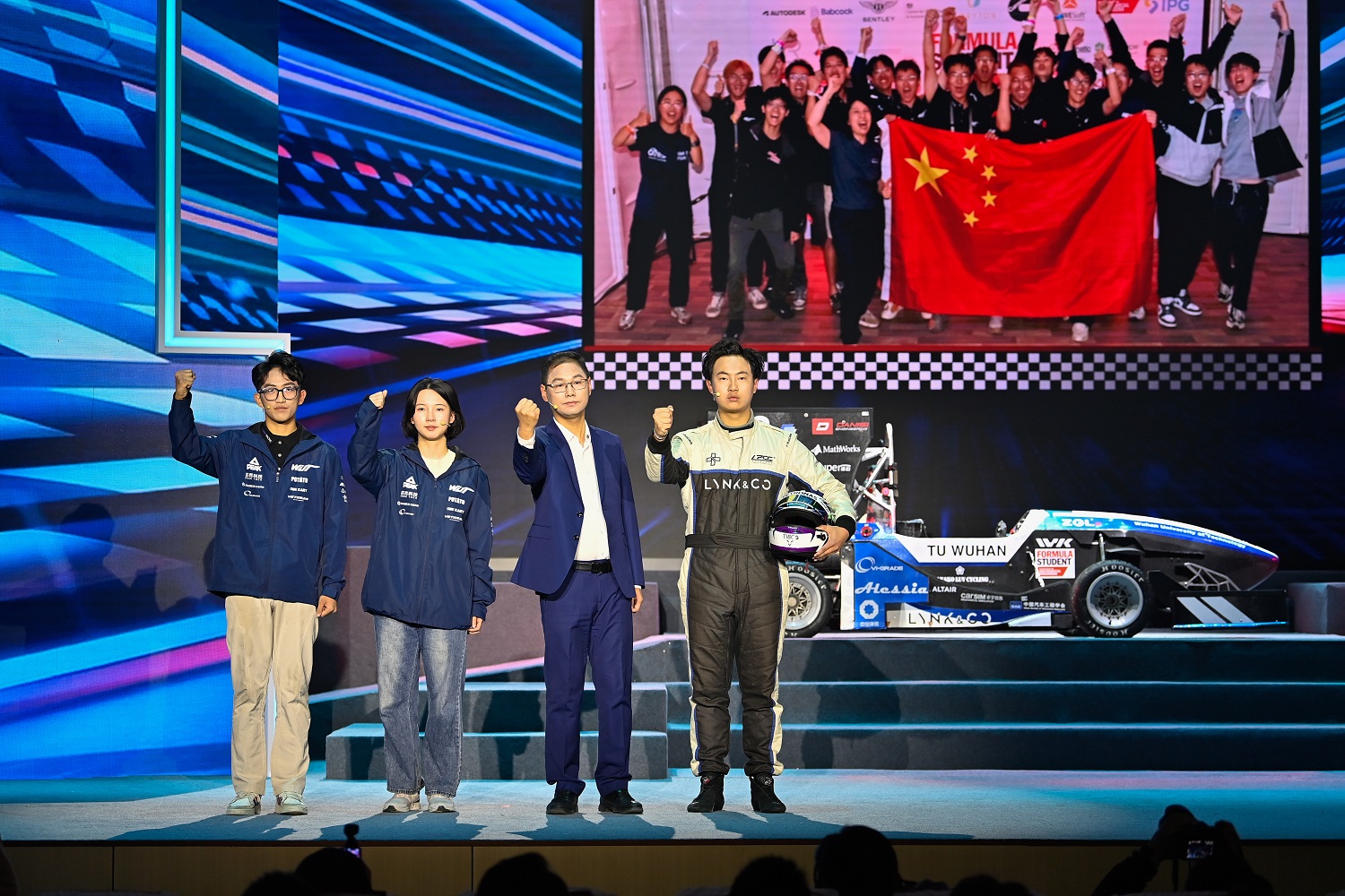 可亲可敬可信可学：第四届卓越之光理工故事展演会讲述“最美”故事