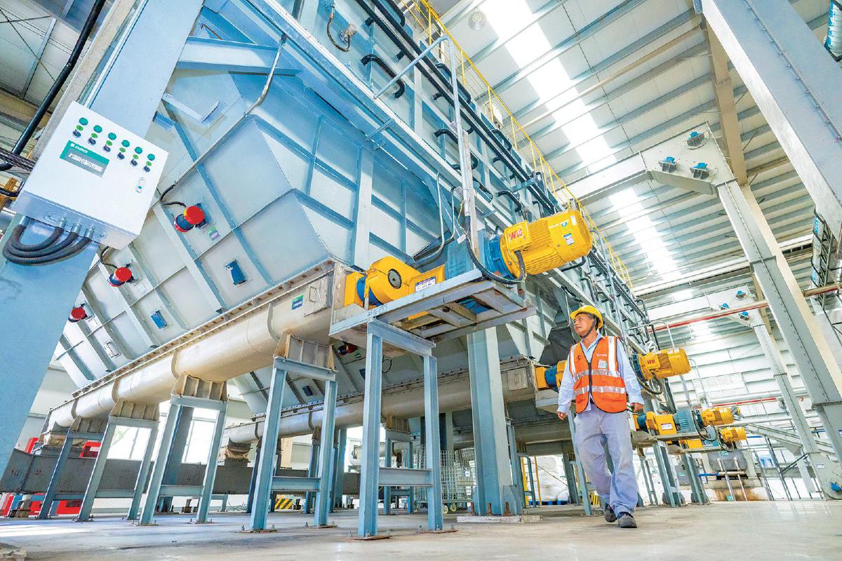 绿水含情山含笑 ——黄石“十四五”绿色发展成就综述