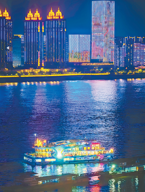 长江旅游受海外旅行商热捧