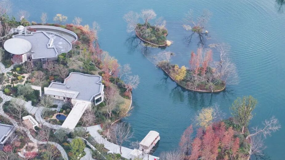 武汉市十大重点招商落户项目公布！长江新区麓洲生态城文旅商综合体项目入选