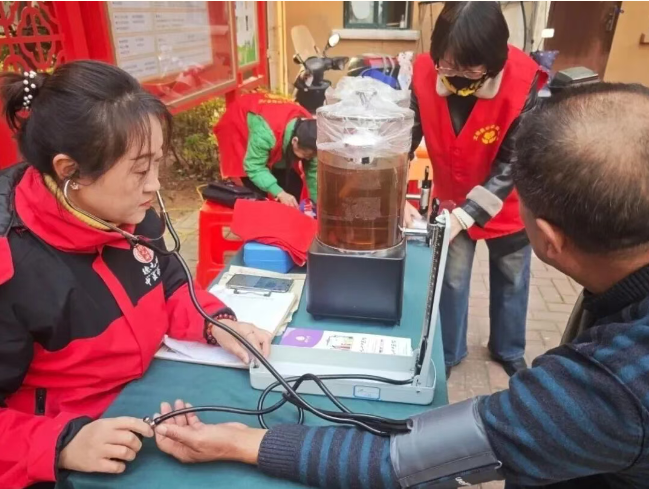 文明新区 | 长江新区开展“我们的节日-冬至”主题活动