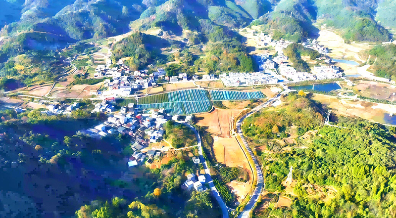 乡村污水“变身”记