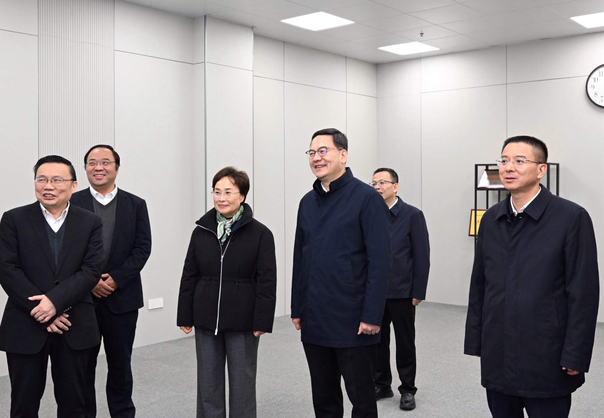 盛阅春熊征宇到武汉大学、华中科技大学调研并召开座谈会：深化名校名城全面合作，共同谱写高质量发展新篇章