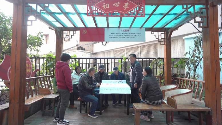 武汉基层治理“走新”更“走心”：议事桌聊出实在事，小哥公寓安下暖心家