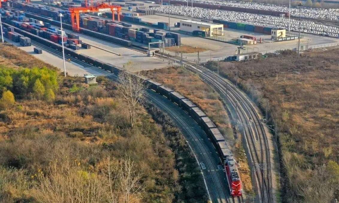 开行11列，中欧班列（武汉）单日开行量创历史新高