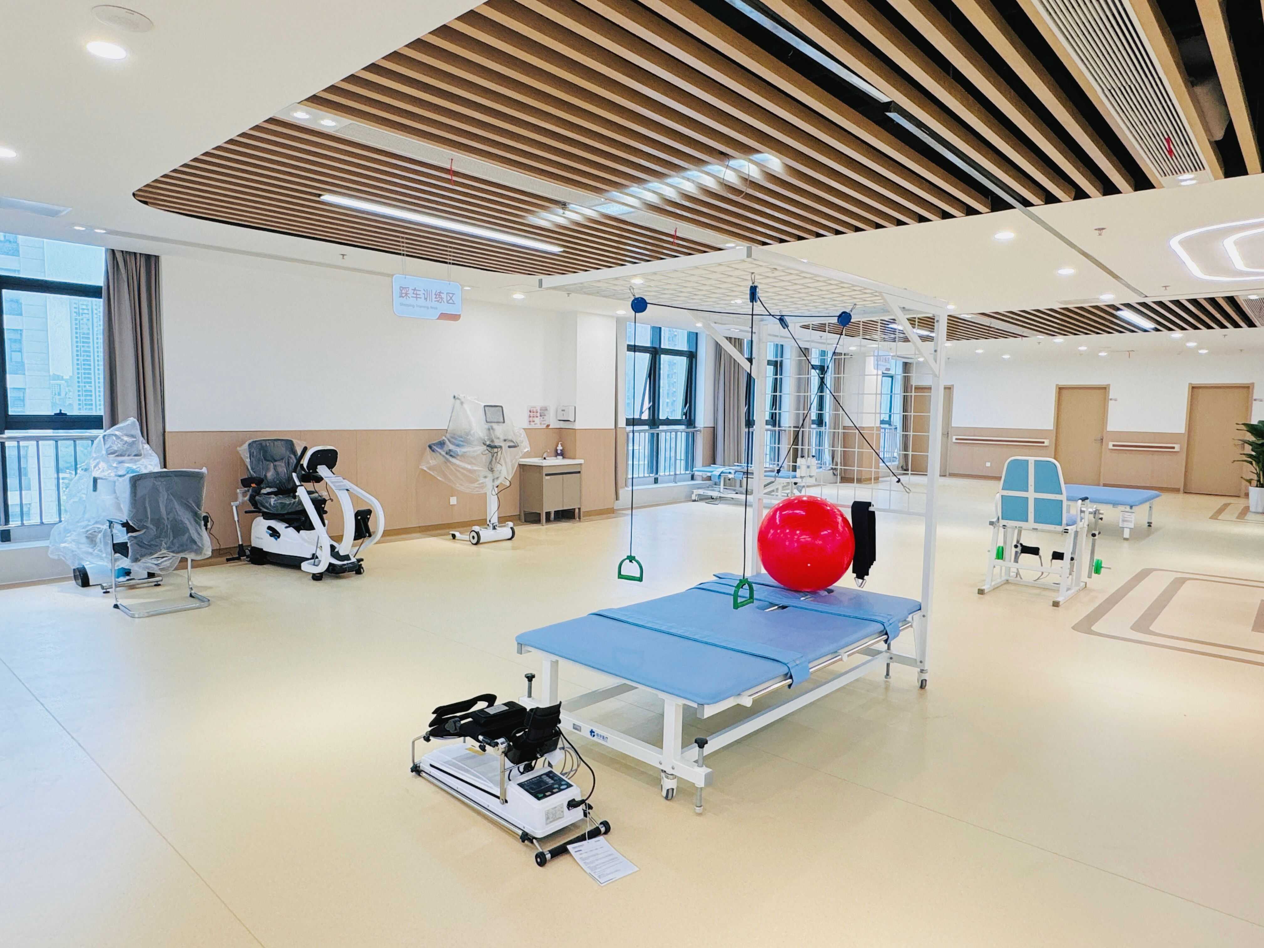 看中武汉医疗资源，明州医疗接二连三在汉布局康复机构