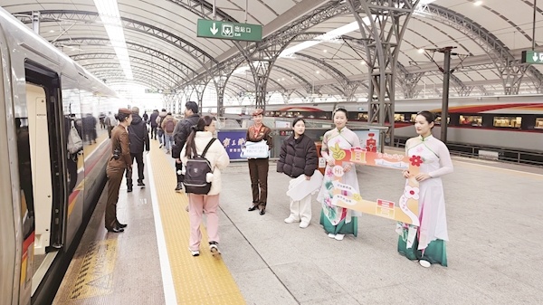 沪渝蓉沿江高铁武宜段开通进入倒计时 武汉至宜昌最快69分钟，汉襄宜构建起“金三角”1小时高铁圈