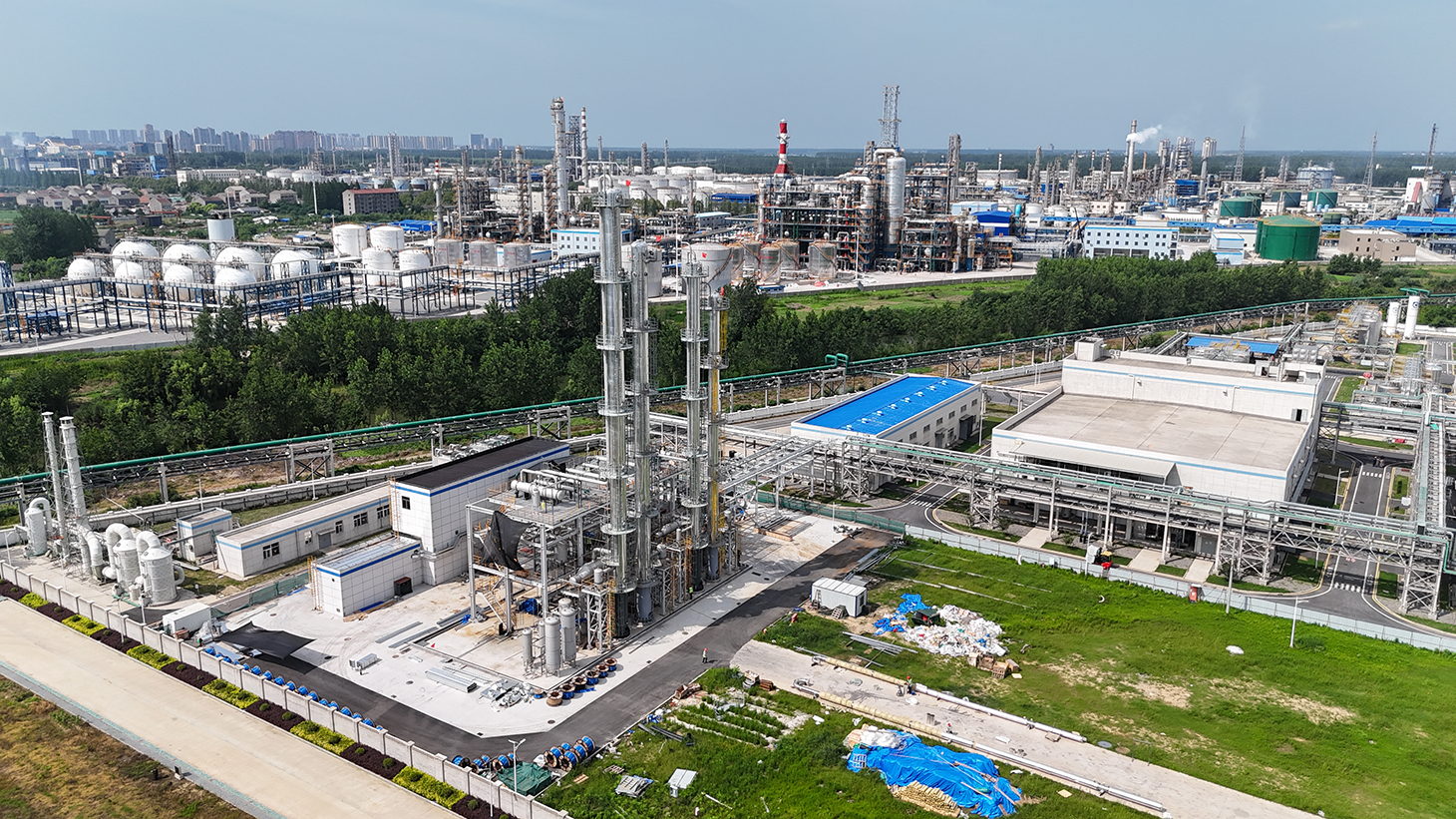 这五年，潜江奋进有“数”