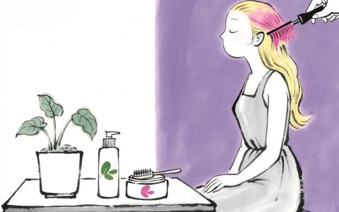 20岁女生每月染发确诊紫癜性肾炎 专家提醒：警惕染发剂里的“肾杀手”