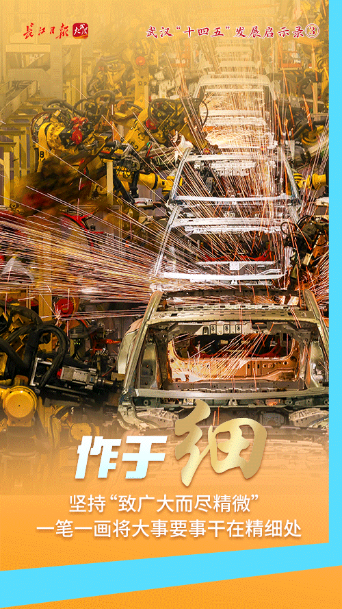 落地一个“实”字——武汉“十四五”发展启示录③