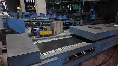 竹根滩镇：企业“火力全开”赶订单 政府“精准护航”促冲刺