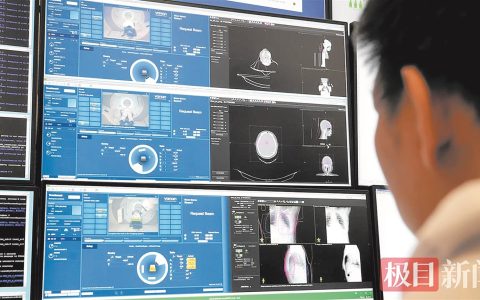 最强“质子刀”在武汉启动 全国首台！三舱同开定点爆破肿瘤