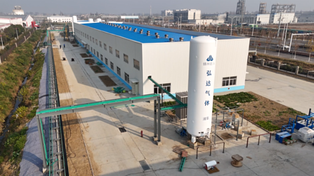 竹根滩镇：企业“火力全开”赶订单 政府“精准护航”促冲刺