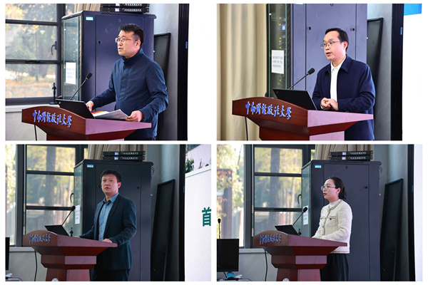 学校召开2025年第二次院长联席会