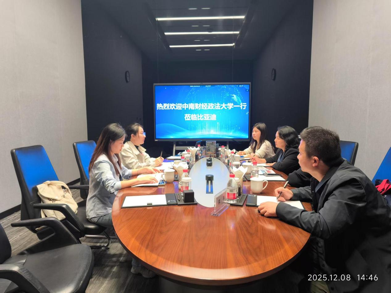 外国语学院赴深圳佛山访企拓岗