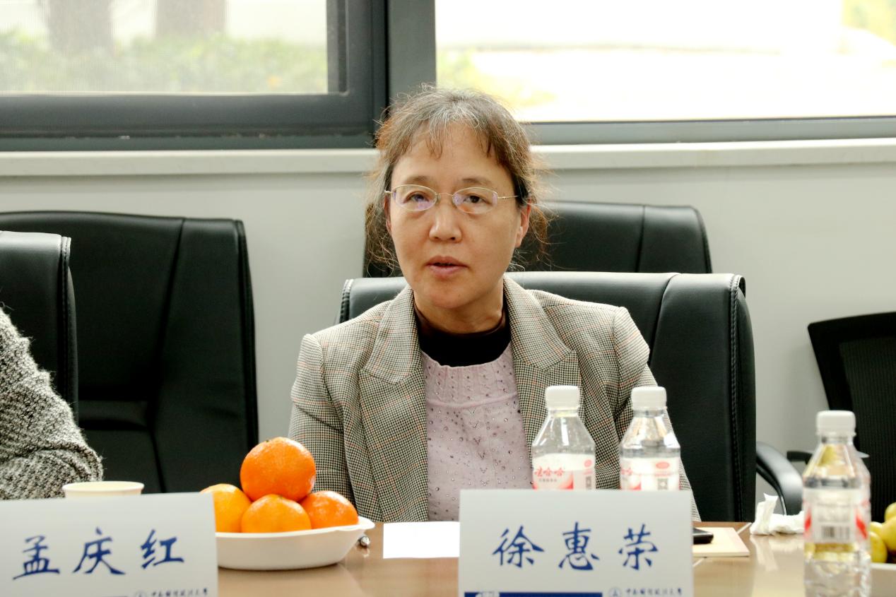 学校举办第五十期“潭思辅导员沙龙”