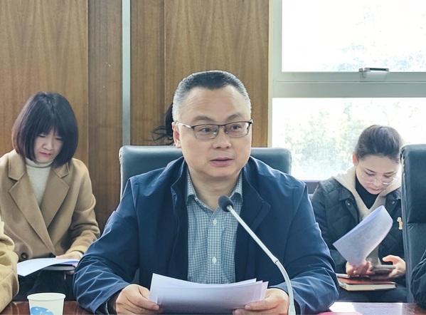 学校召开第五次党员代表大会工作布置会