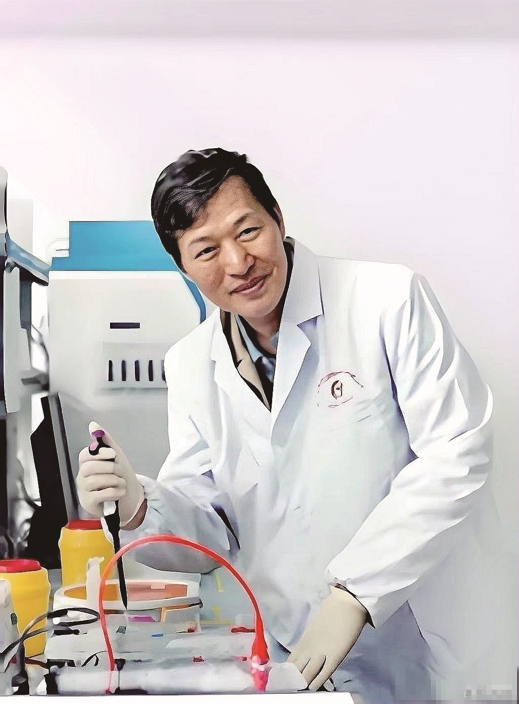 波睿达创始人张同存研究的CAR-T细胞治疗法 为全球艾滋病患者带来新希望