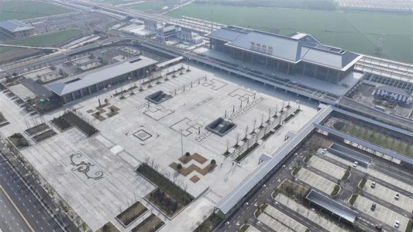 即将开通！京山南站、钟祥南站……亮相→