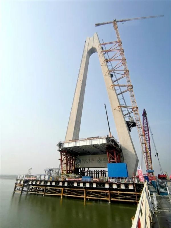 武荆宜高速荆门段建设进展如何？记者实地探访……