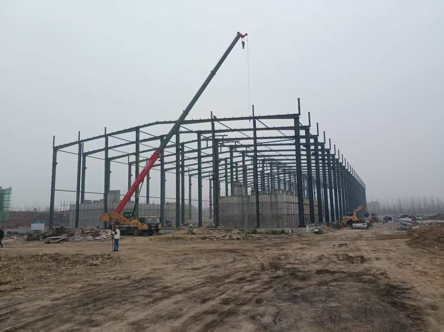 总口管理区聚力攻坚打好收官战