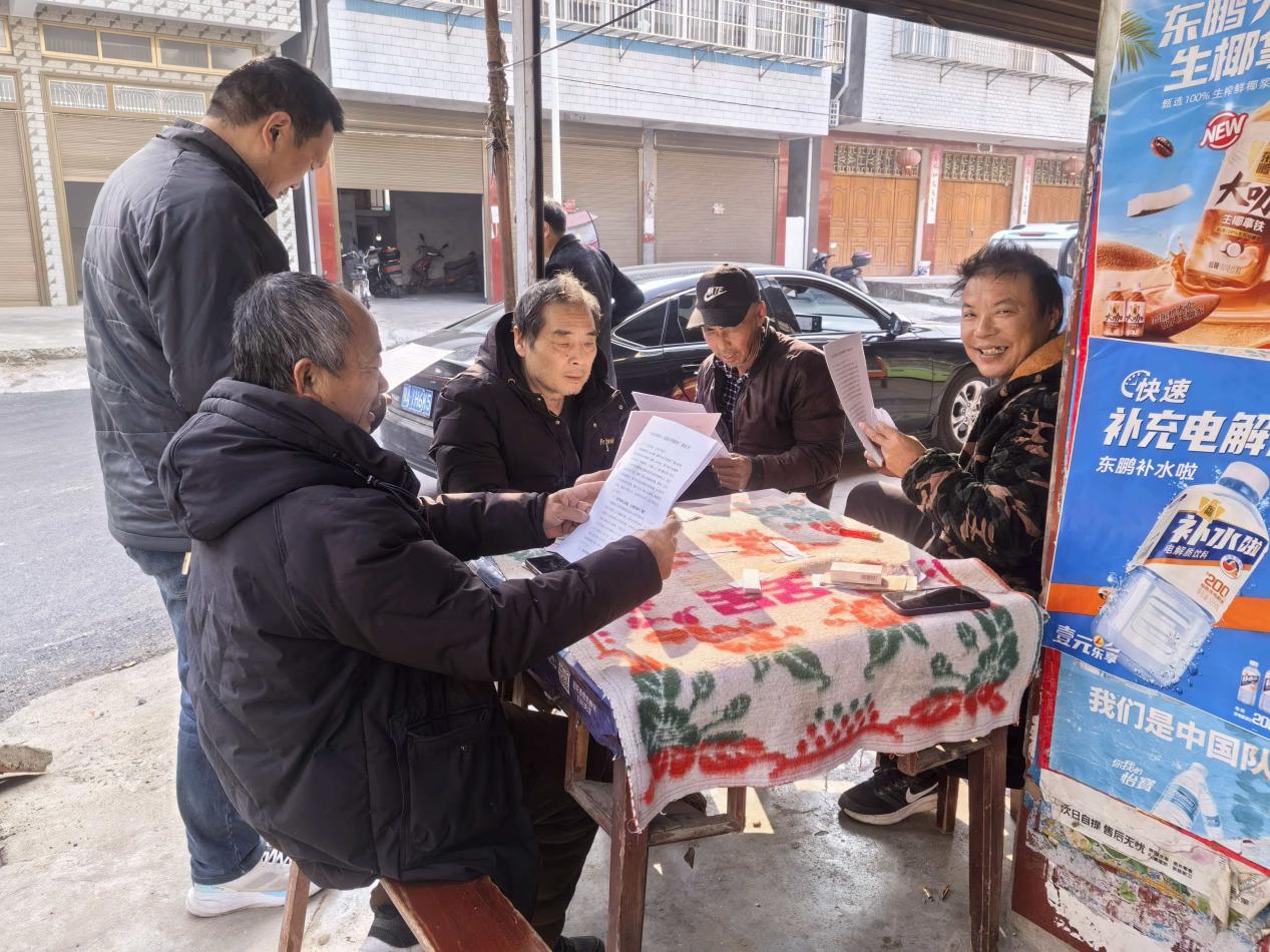 市农业农村局开展“抵制高额彩礼 弘扬文明新风”主题宣传活动