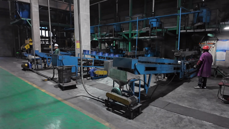 竹根滩镇：企业“火力全开”赶订单 政府“精准护航”促冲刺