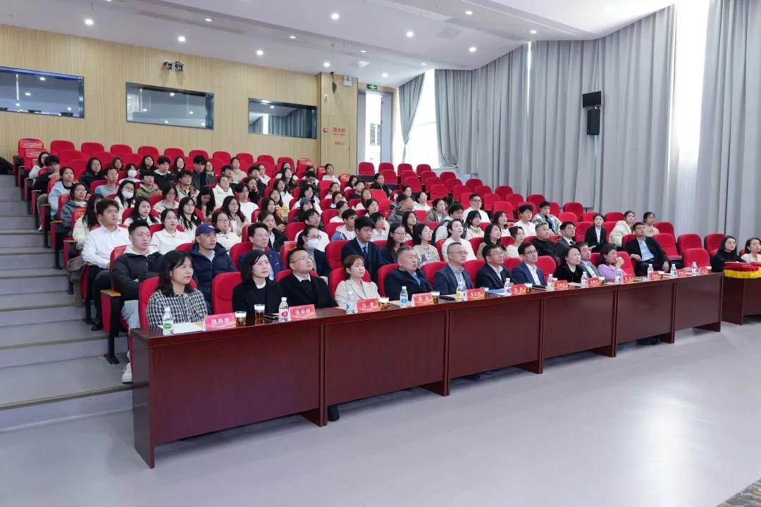 “九州通教育基金”颁奖仪式圆满举行