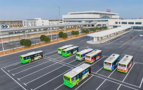 即将开通！京山南站、钟祥南站……亮相→