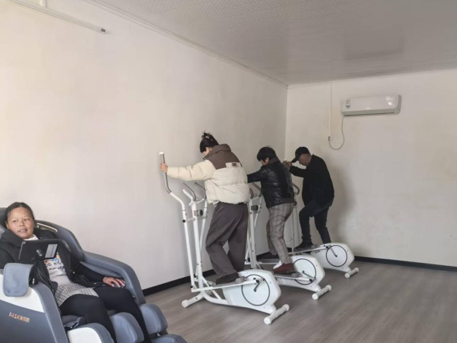 “小改造”撬动“大幸福”