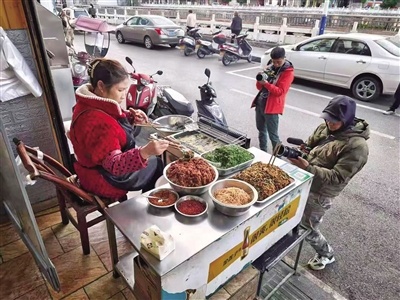 影像为笔  城魂为墨 五位青年电影导演共绘千里荆楚地