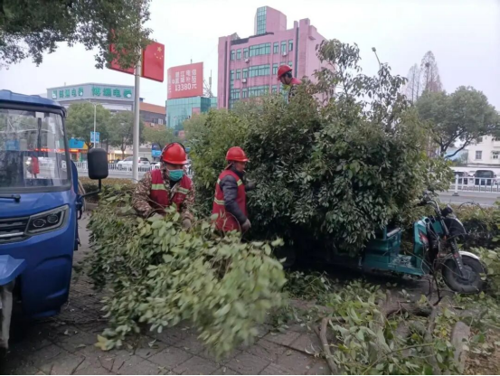 广华寺街道：以“六清”整治为抓手 绘就宜居乡村新画卷
