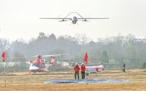 永不中断的电波 国家应急通信演练在汉举行