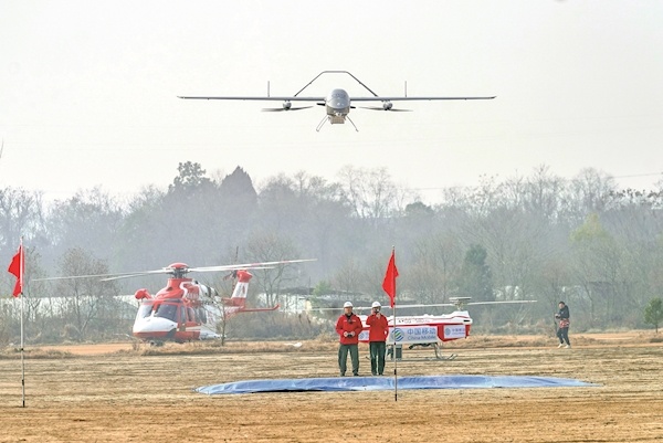 永不中断的电波 国家应急通信演练在汉举行