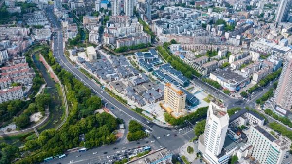 唤醒千年文脉：一条老街如何“留住”一座城的乡愁？