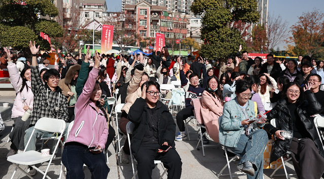第三届“舌尖中南”校园美食文化节圆满落幕