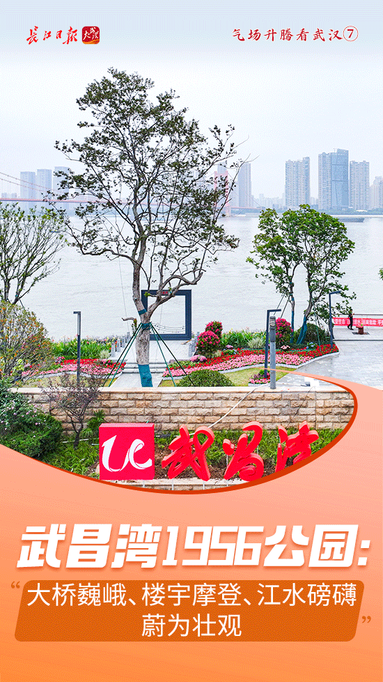 外交部发言人两次推介，海内外游客纷至沓来，新地标“圈粉”，大武汉“出圈”