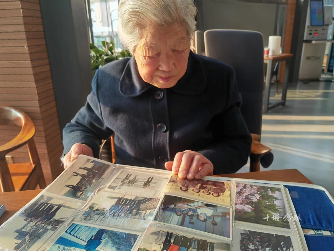 坚守62年,十堰人杨小云获全省表彰!