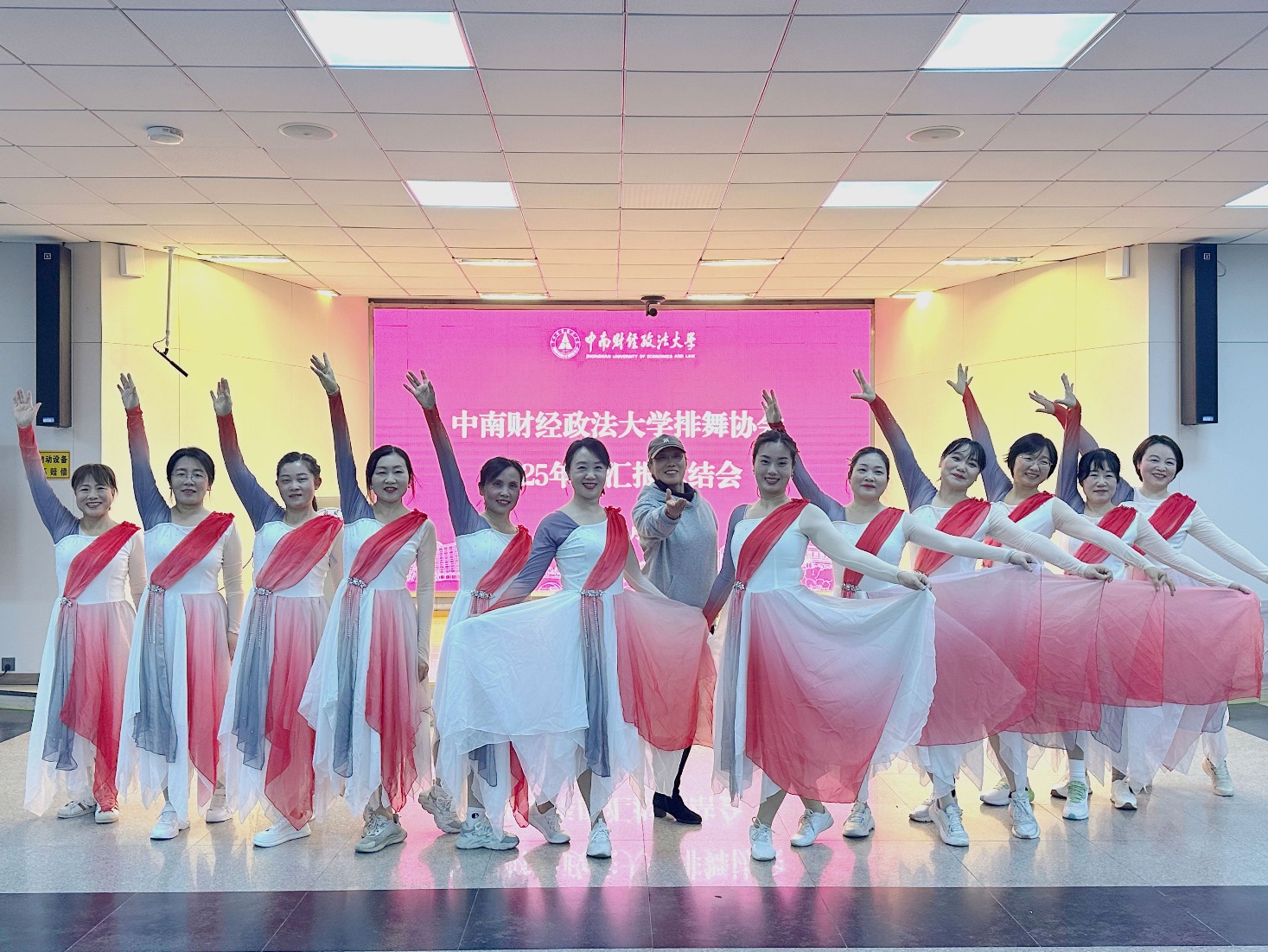 绘文体华章 聚奋进能量 2025年教职工文体协会巡礼系列活动圆满举办